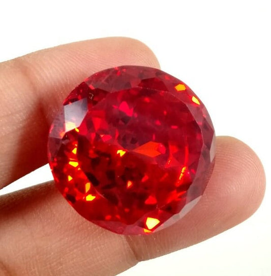 Cubic Zirconia Gemstone