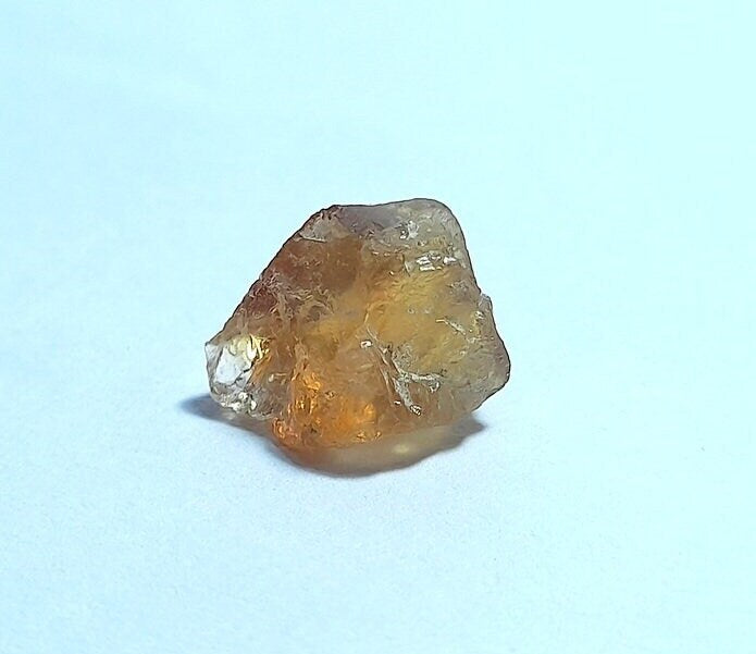 Natural Citrine Raw Rough