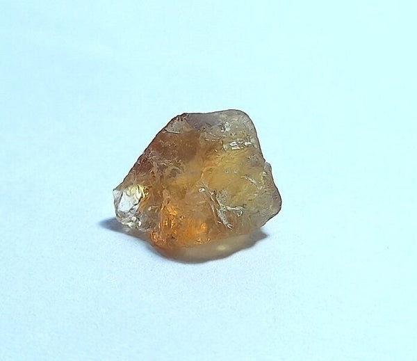Natural Citrine Raw Rough