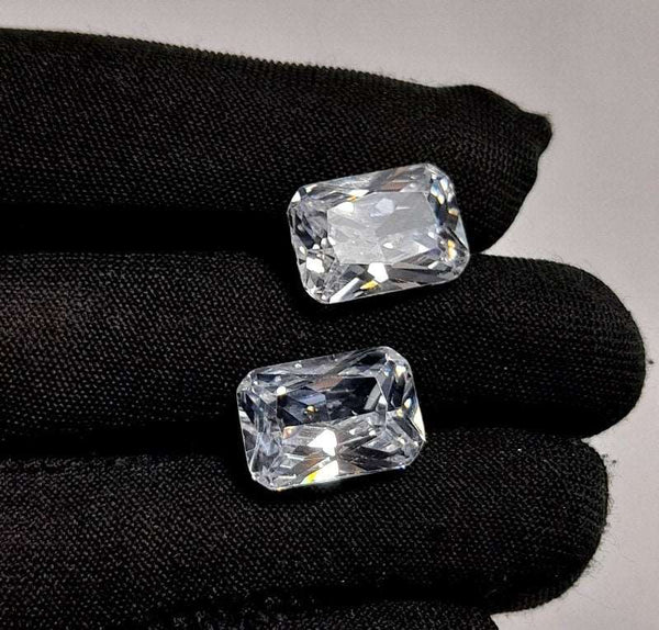 Cubic Zirconia Gemstone