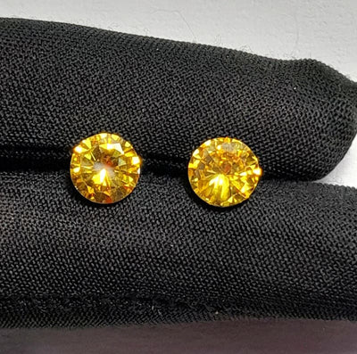 Cubic Zirconia Gemstone