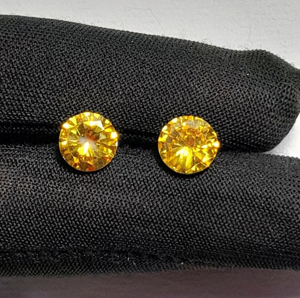 Cubic Zirconia Gemstone