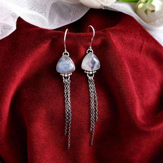 Moonstone Earrings