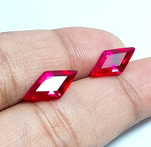 Cubic Zirconia Gemstone