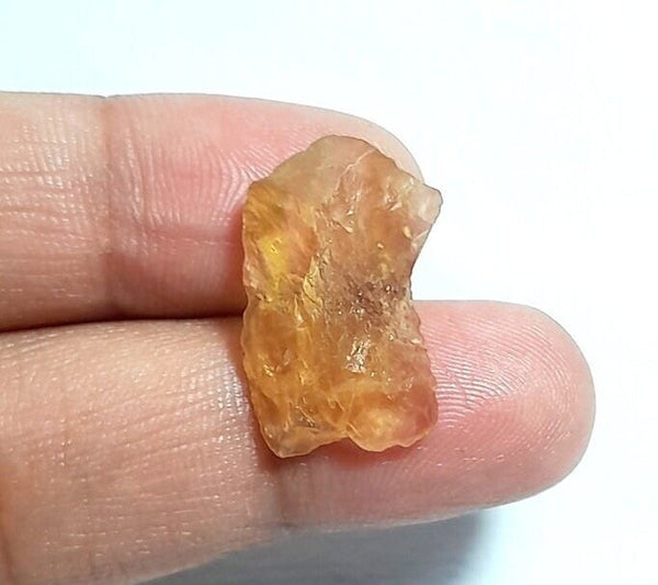 Natural Citrine Rough