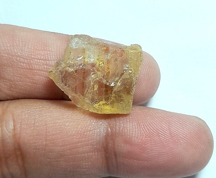 Natural Citrine Rough