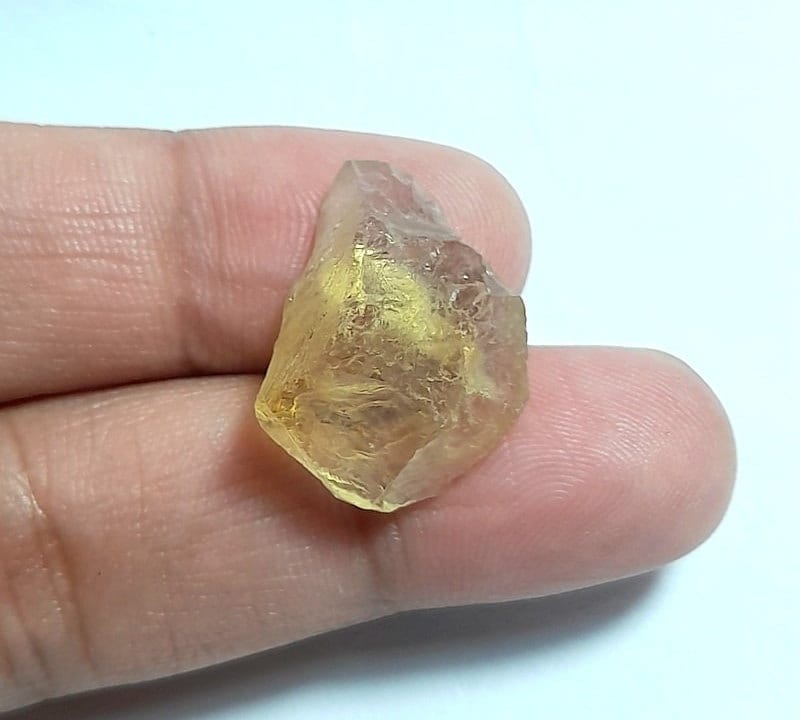 Natural Citrine Rough