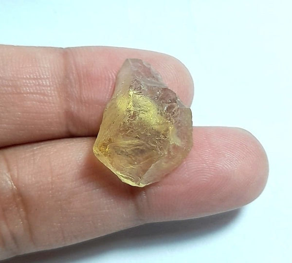Natural Citrine Rough