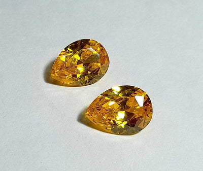 Cubic Zirconia Gemstone