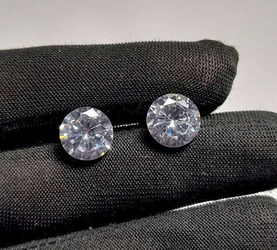 Cubic Zirconia Gemstone