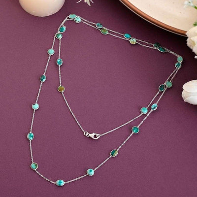 Natural Malachite Necklace