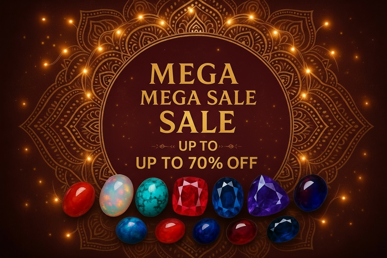 Jewelry Mega Sale Banner