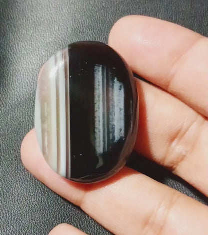 100% Natural Sulemani Akik Gemstone