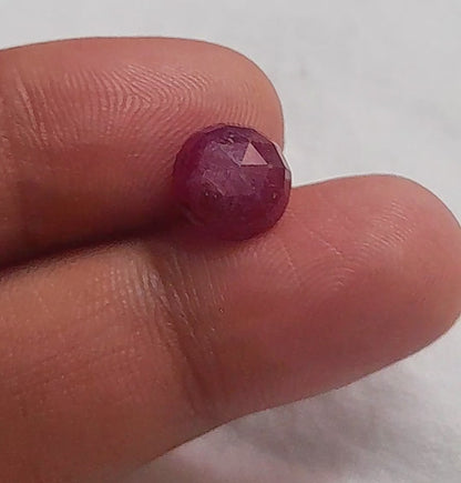100% Natural Ruby Gemstone