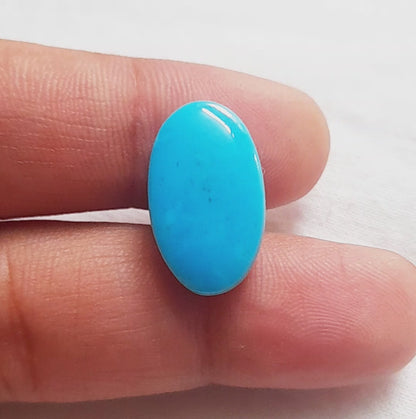 100% Natural Firoza Gemstone