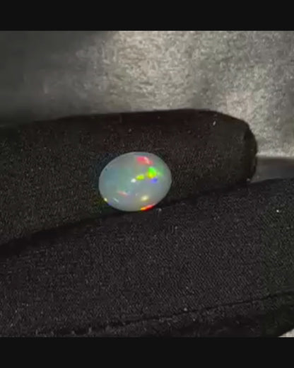100% Natural Ethiopian Opal Gemstone