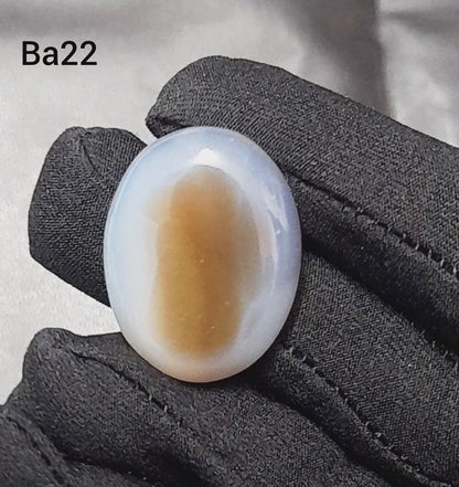 100% Natural Sulemani Akik Gemstone