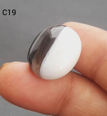 100% Natural Sulemani Akik