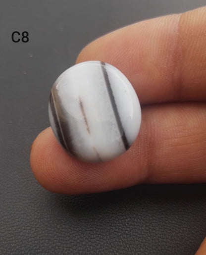 100% Natural Sulemani Akik Gemstone