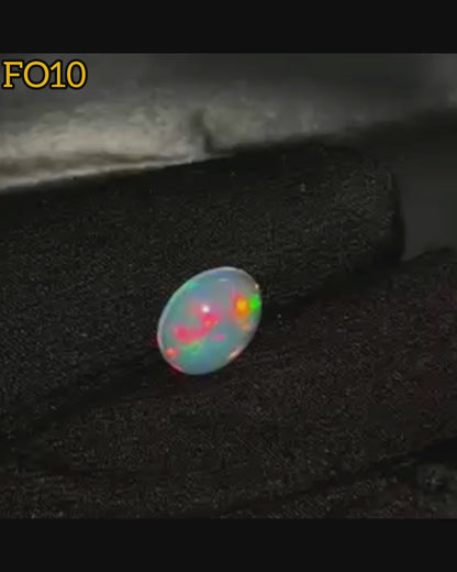 100% Natural Ethiopian Opal Gemstone