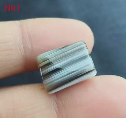 100% Natural Sulemani Akik Gemstone