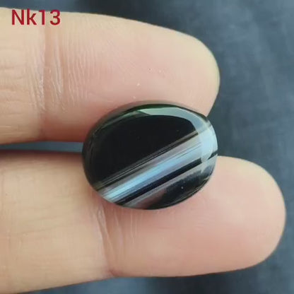 100% Natural Sulemani Akik Gemstone