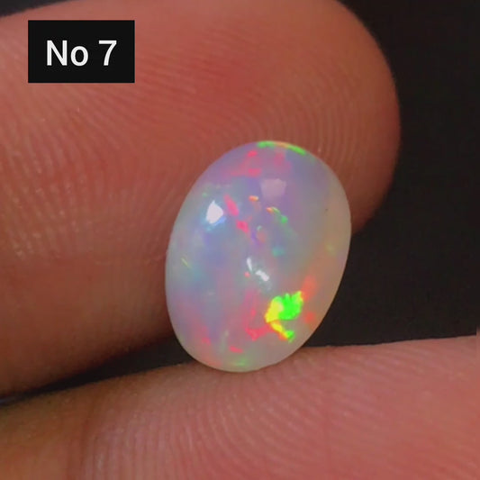 100% Natural Opal Gemstone