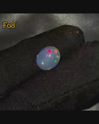 100% Natural Ethiopian Opal Gemstone