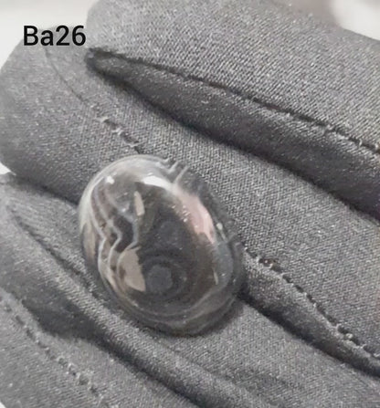 100% Natural Sulemani Akik Gemstone