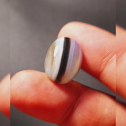 100% Original Sulemani Akik Gemstone