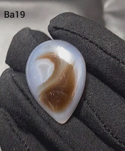 100% Natural Sulemani Akik Gemstone