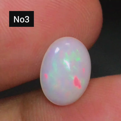 100% Natural Opal Gemstone