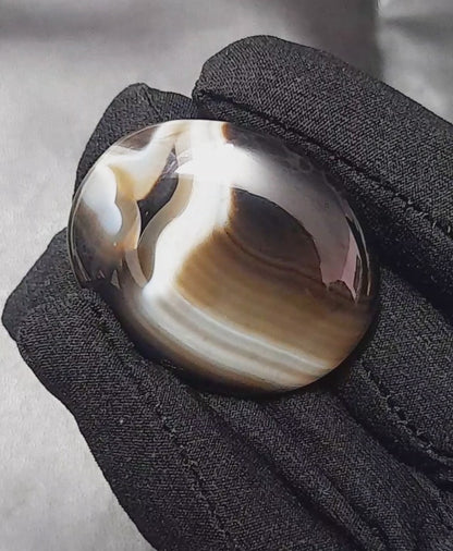 100% Natural Sulemani Akik Gemstone