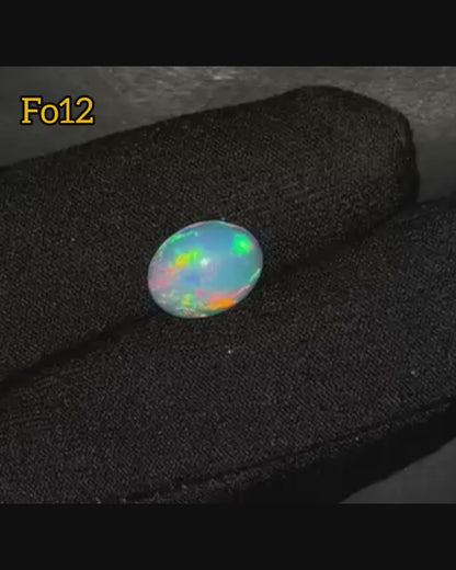 100% Natural Ethiopian Opal Gemstone