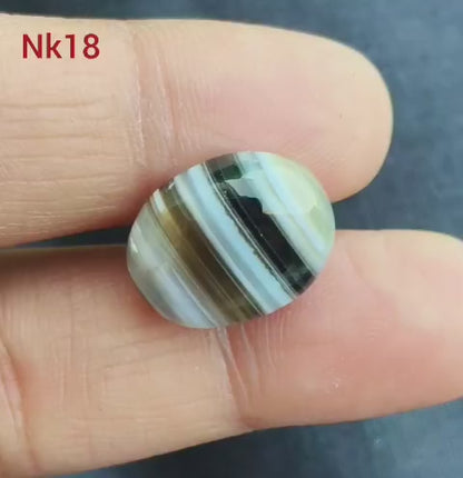 100% Natural Sulemani Akik Gemstone