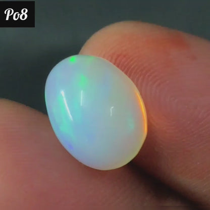 100% Natural Opal Gemstone 3.40 Ratti
