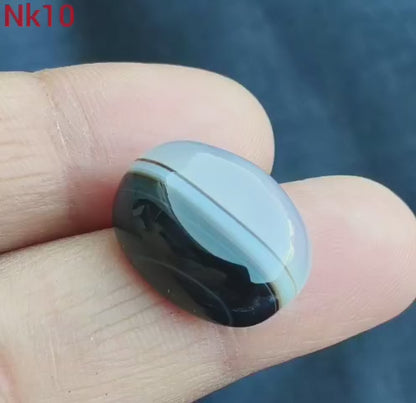 100% Natural Sulemani Akik Gemstone
