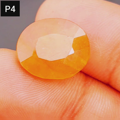 100% Natural Pukhraj