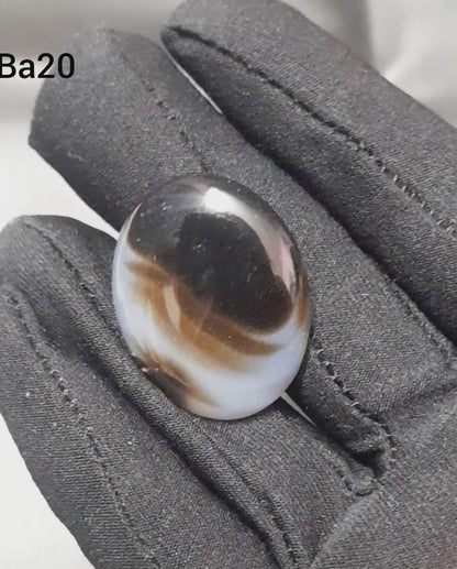 100% Natural Sulemani Akik Gemtone