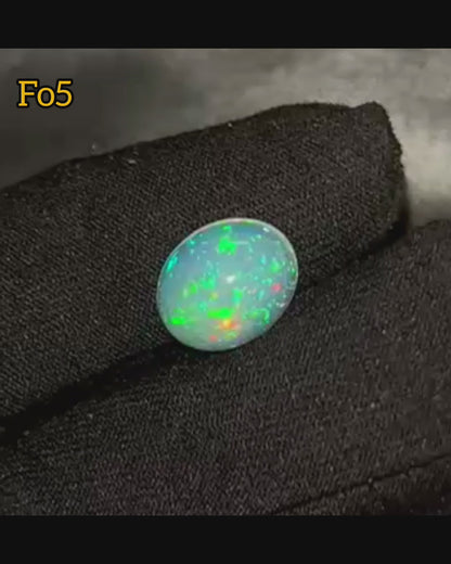100% Natural Ethiopian Opal Gemstone