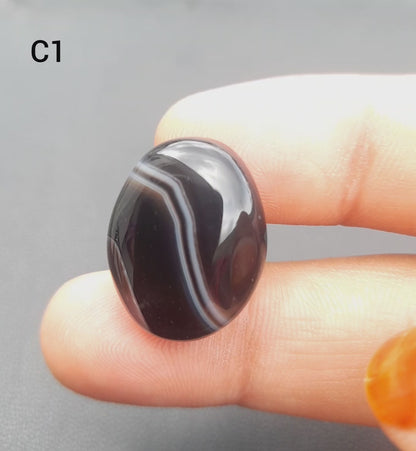 100% Natural Sulemani Akik Gemstone