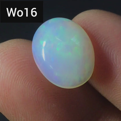 100% Natural Opal Gemstone 3.27 Ratti