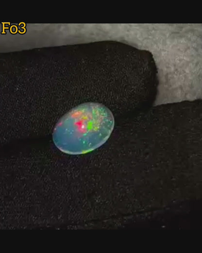 100% Natural Ethiopian Opal Gemstone