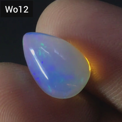 100% Natural Opal Gemstone 2.75 Ratti