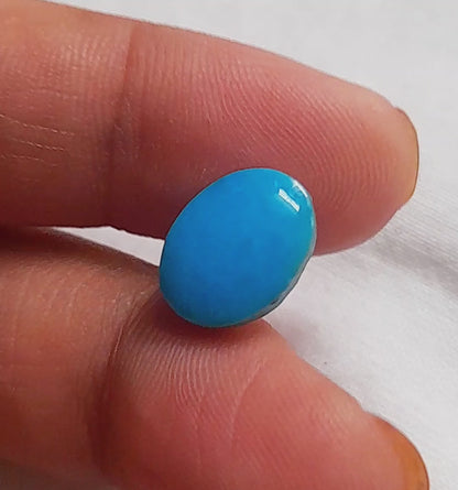 100% Natural Firoza Gemstone