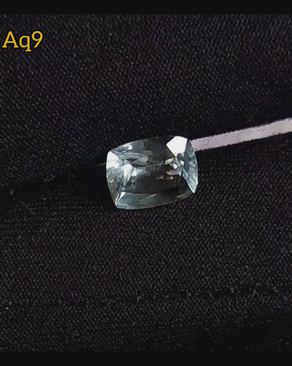 100% Natural Aquamarine Gemstone