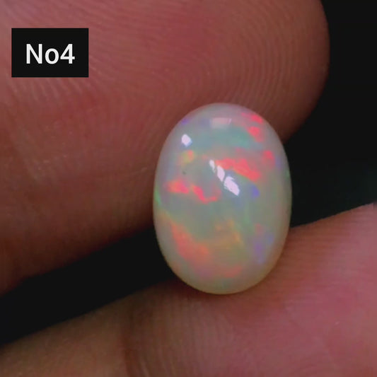 100% Natural Opal Gemstone