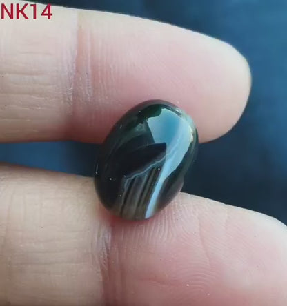 100% Natural Sulemani Akik Gemstone