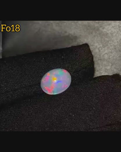 100% Natural Ethiopian Opal Gemstone