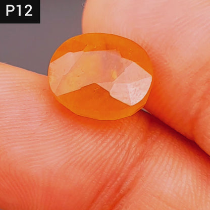 100% Natural Pukhraj